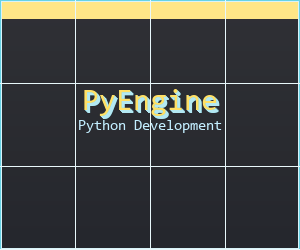PyEngine Banner Medium Rectangle